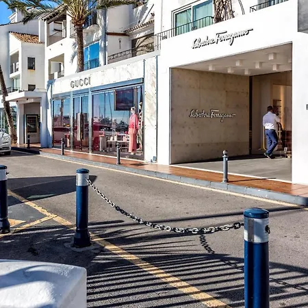 Apartman Luxury Holiday In Puerto Banus Marina With Sea Views