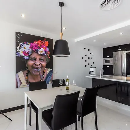 Apartman Luxury Holiday In Puerto Banus Marina With Sea Views