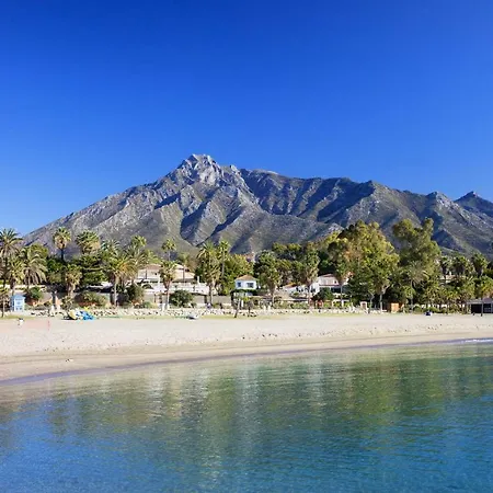 Apartman Luxury Holiday In Puerto Banus Marina With Sea Views