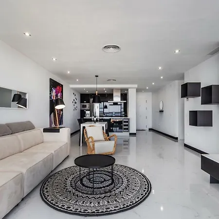 Apartman Luxury Holiday In Puerto Banus Marina With Sea Views Marbella