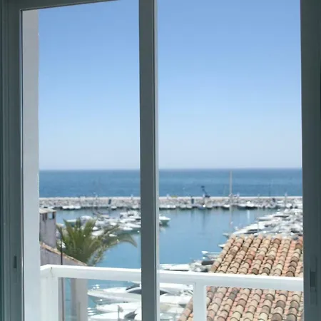 Luxury Holiday In Puerto Banus Marina With Sea Views Apartman