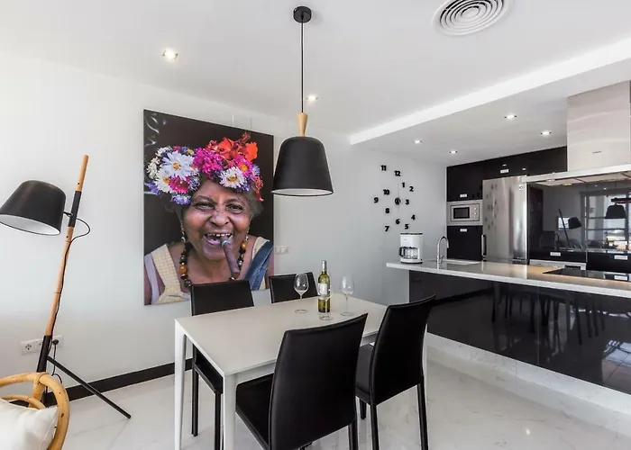 Apartament Luxury Holiday In Puerto Banus Marina With Sea Views