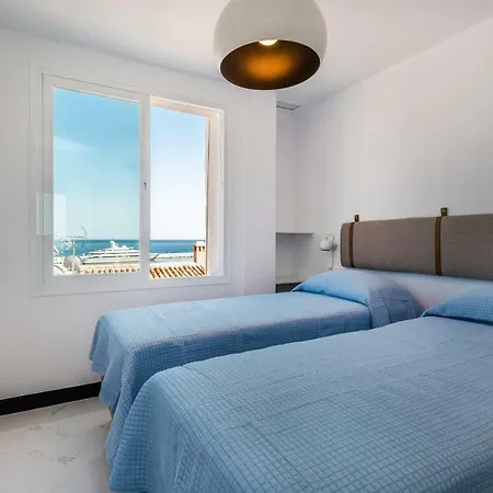 Luxury Holiday In Puerto Banus Marina With Sea Views *