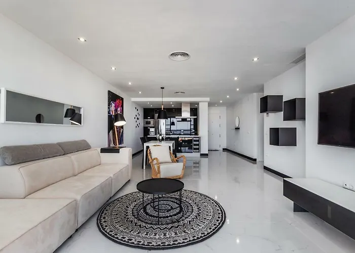 Appartement Luxury Holiday In Puerto Banus Marina With Sea Views Marbellac