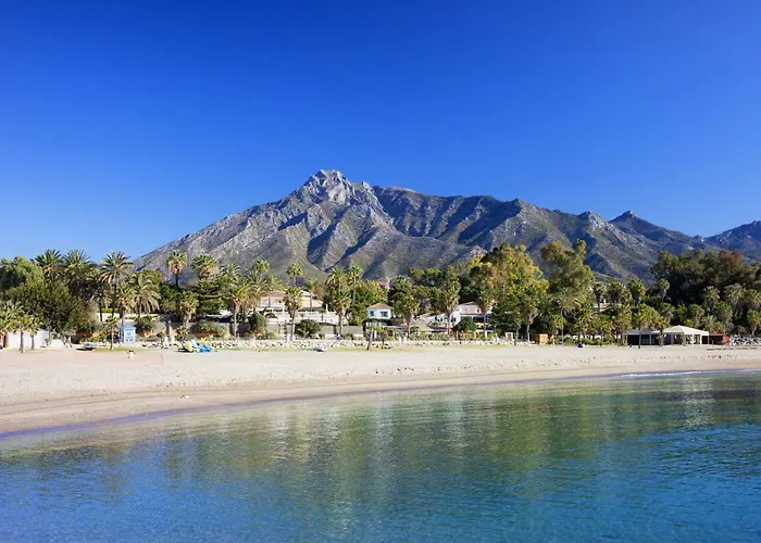 Appartement Luxury Holiday In Puerto Banus Marina With Sea Views